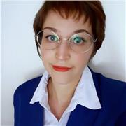 Profesora nativa: doy clases particulares de inglés para todos niveles